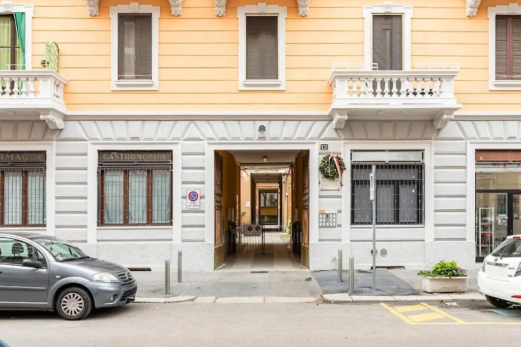 Nido A Due Passi Navigli-Bocconi Apartment Milan