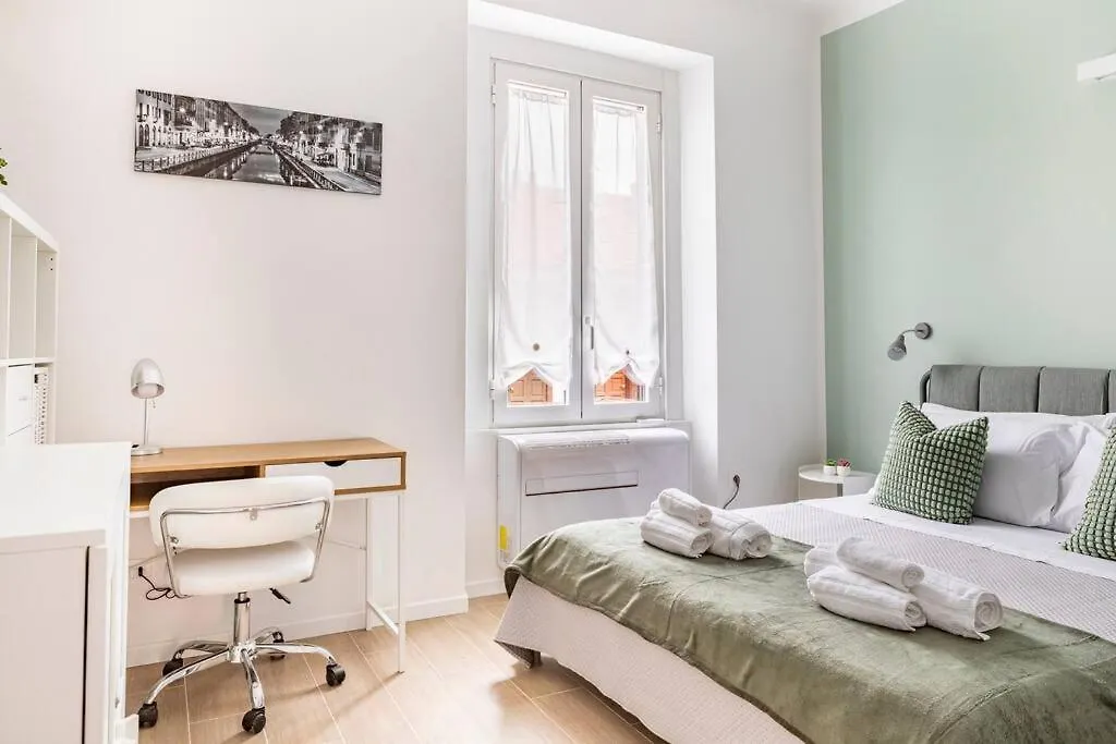 Nido A Due Passi Navigli-Bocconi Apartment Milan
