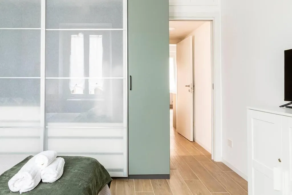 Nido A Due Passi Navigli-Bocconi Apartment Milan Italy