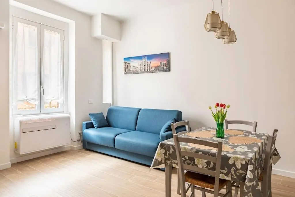 Nido A Due Passi Navigli-Bocconi Apartment Milan Italy