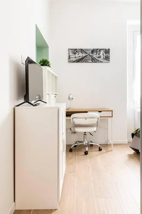 Nido A Due Passi Navigli-Bocconi Apartment Milan 0*,