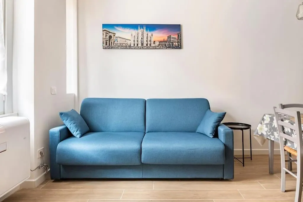 Nido A Due Passi Navigli-Bocconi Apartment Milan 0*,  Italy
