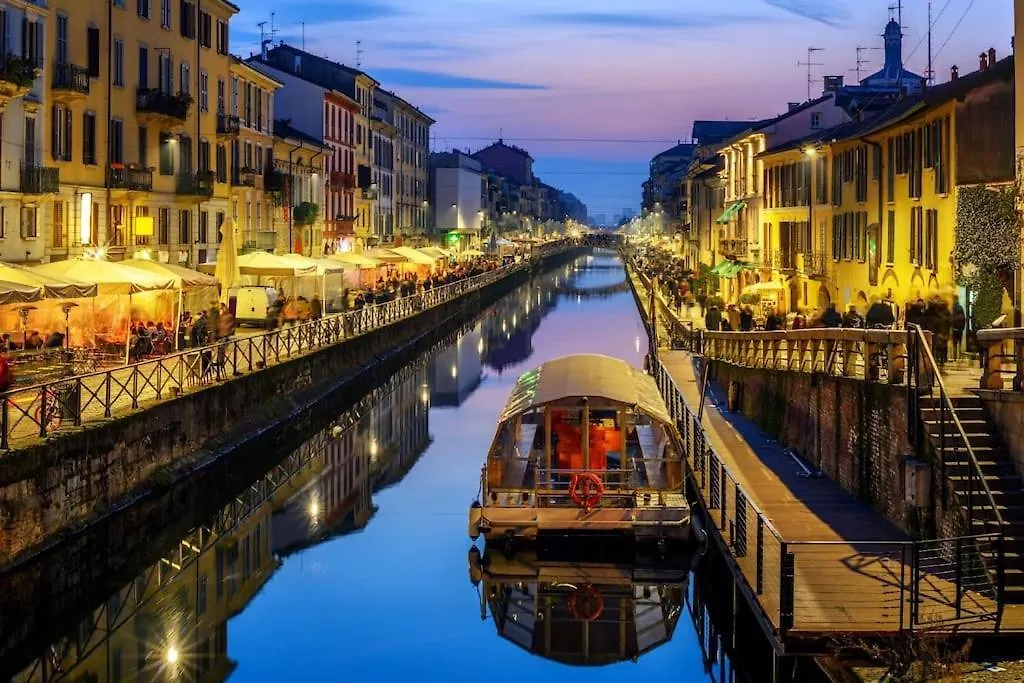 Nido A Due Passi Navigli-Bocconi Apartment Milan