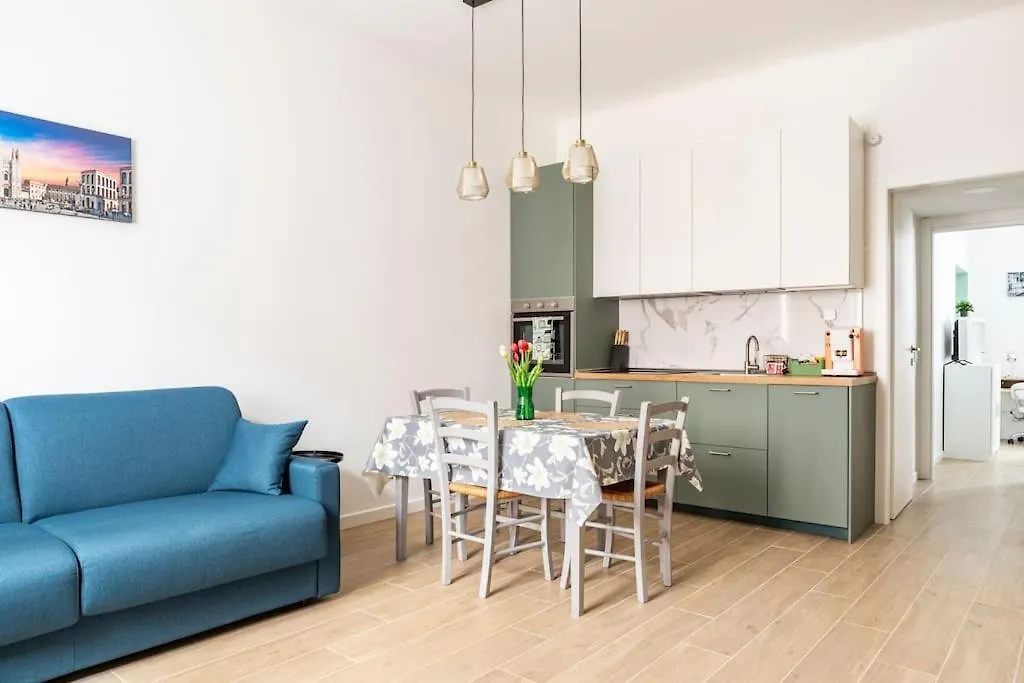 Nido A Due Passi Navigli-Bocconi Apartment Milan