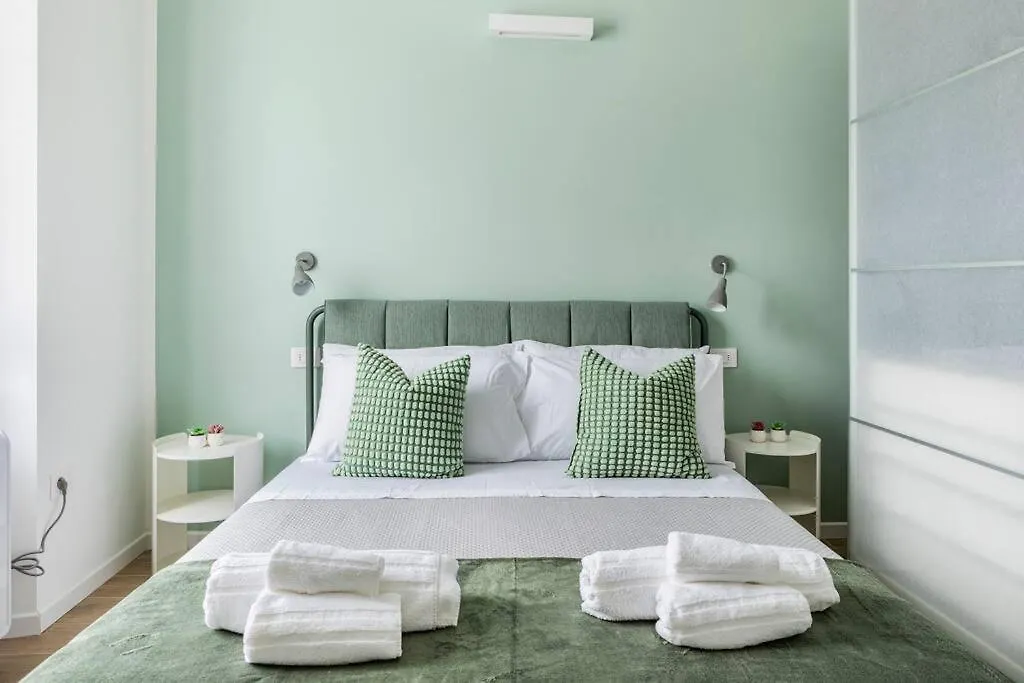 Ferienwohnung Nido A Due Passi Navigli-Bocconi Mailand Apartment